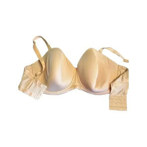 WACOAL wear anyway strapless bra size 38G